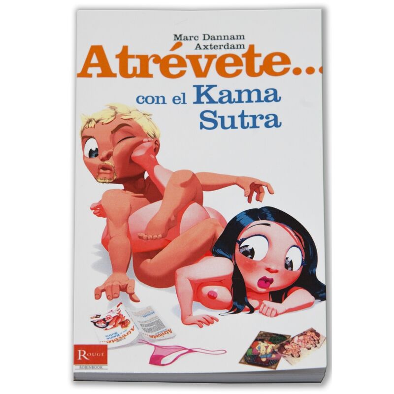 DIABLO PICANTE - WAGEN SIE ES... MIT DEM KAMASUTRA