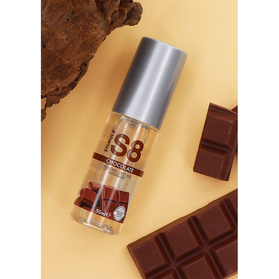 STIMUL8 - S8 SCHOKOLADEN-SCHMIERMITTEL 125 ML