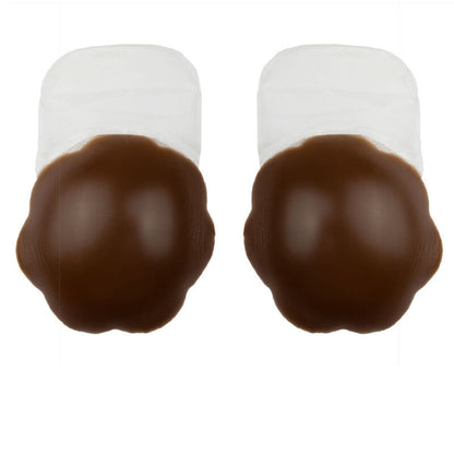 BYE-BRA - BRUSTVERSTRKER PUSH-UP SILIKON BAUN GRÖSSE M
