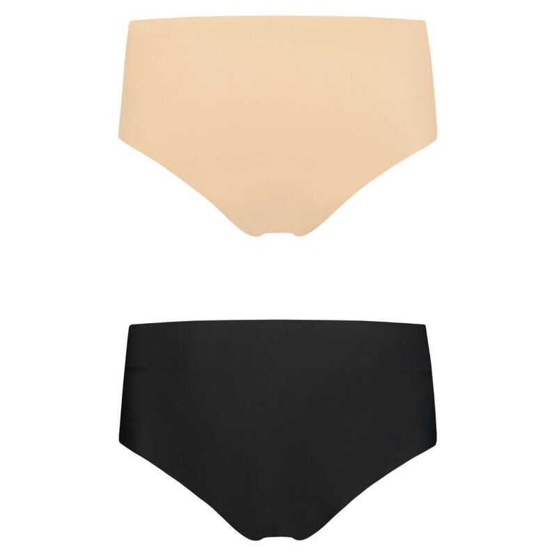 BYE-BRA - PACK 2 UDS HÖSCHEN OHNE NHTE GRÖSSE S