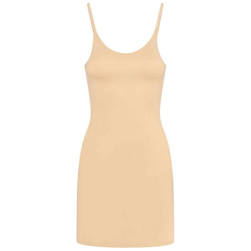 BYE-BRA - SINGLE KLEID UNSICHTBAR BEIGE GRÖSSE L