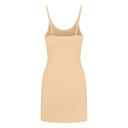 BYE-BRA - SINGLE KLEID UNSICHTBAR BEIGE GRÖSSE L