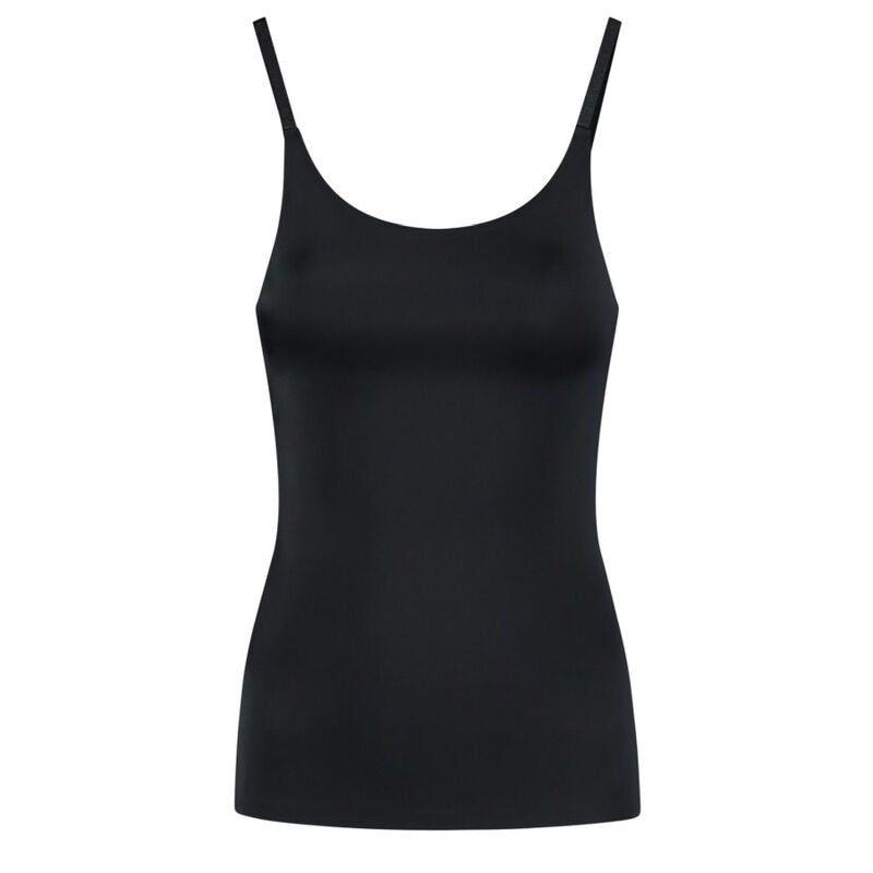 BYE-BRA - LIGHT CONTROL T-SHIRT UNSICHTBAR SCHWARZ GRÖSSE L