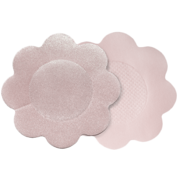 BYE-BRA - BLUMEN NIPPELBECHER PACK 3 UDS GRÖSSE XL