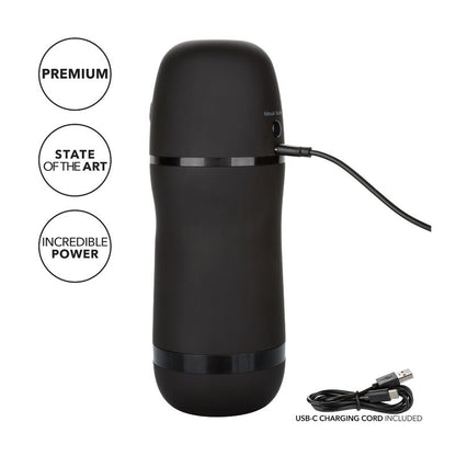 CALEXOTICS - VIBRIERENDER SAUGMASTURBATOR MIT OPTIMALER LEISTUNG