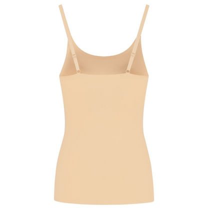 BYE-BRA - LIGHT CONTROL T-SHIRT UNSICHTBAR BEIGE GRÖSSE XL