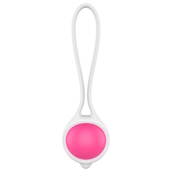 WOMANVIBE - KEISY I BALL GEISHA SILIKON - PINK