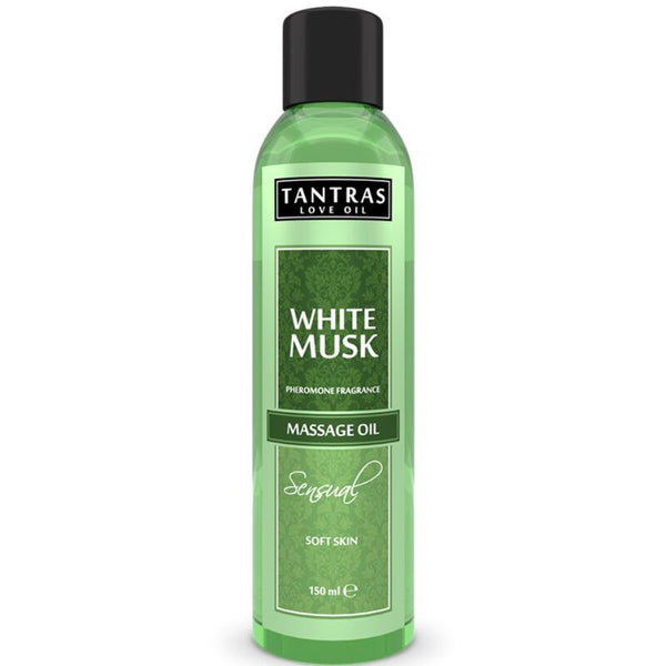 INTIMATELINE - TANTRAS LOVE OIL WEISSER MOSCHUS 150 ML