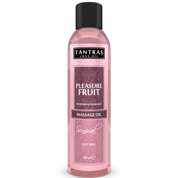 INTIMATELINE - TANTRAS LOVE OIL GENUSS FRUCHTMASSAGEÖL 150 ML