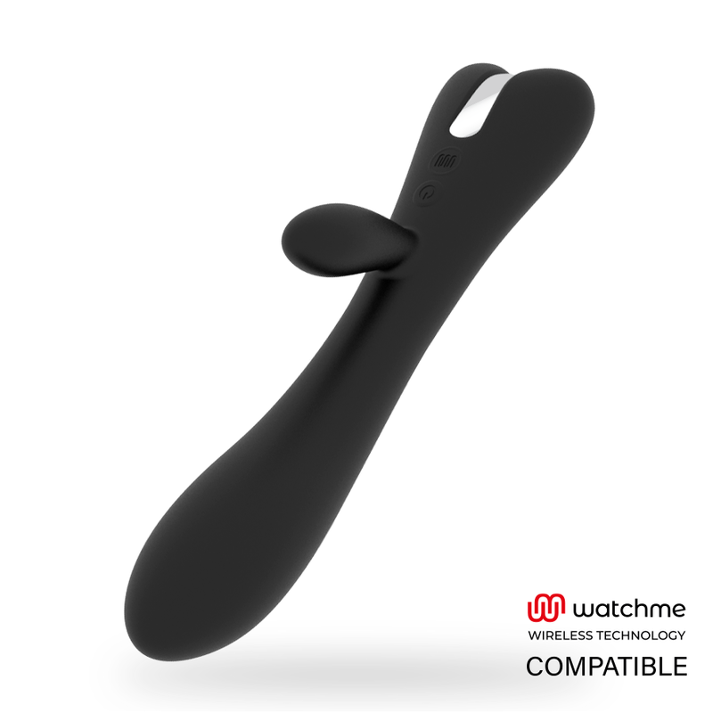 BRILLY GLAM - ERIK VIBRATOR + WATCHME-FERNBEDIENUNG