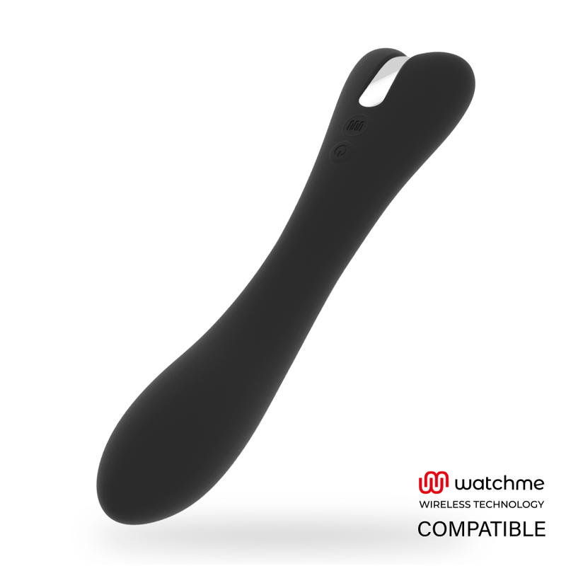 BRILLY GLAM - RYAN VIBRATOR + WATCHME-FERNBEDIENUNG