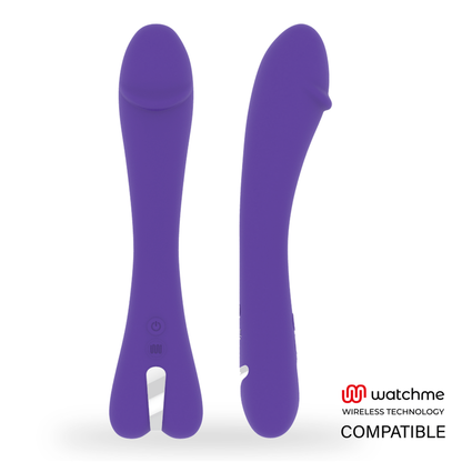 MR BOSS - ENZO VIBRATOR + WATCHME-FERNBEDIENUNG