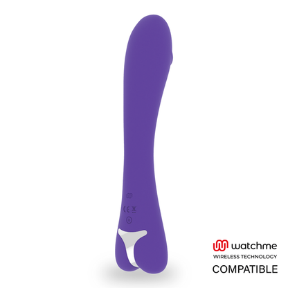 MR BOSS - ENZO VIBRATOR + WATCHME-FERNBEDIENUNG