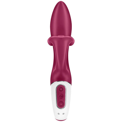SATISFYER - EMBRACE ME GSPOTVIBRATOR BEERE