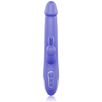 MR BOSS - ARTURO VIBRATOR & ROTATOR + WATCHME-FERNBEDIENUNG