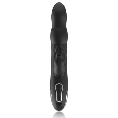 BRILLY GLAM - MOEBIUS RABBIT-VIBRATOR & ROTATOR + WATCHME-FERNBEDIENUNG