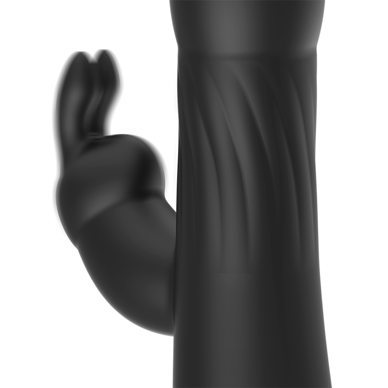 BRILLY GLAM - MOEBIUS RABBIT-VIBRATOR & ROTATOR + WATCHME-FERNBEDIENUNG