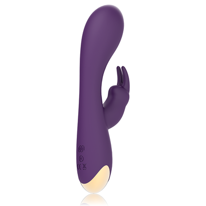 TREASURE - LAURENCE RABBIT-VIBRATOR + WATCHME-FERNBEDIENUNG