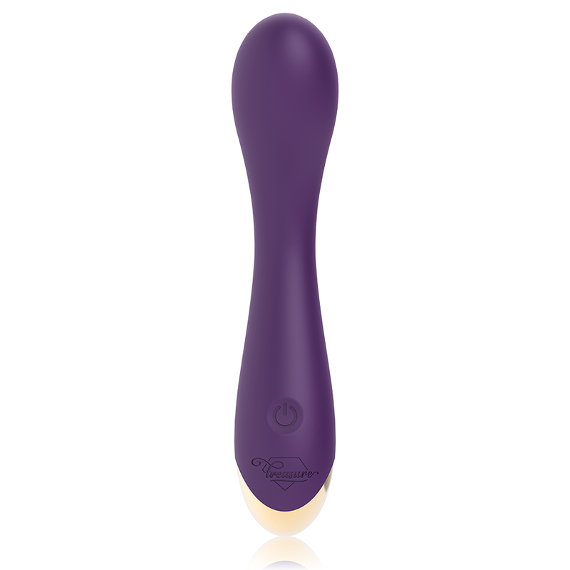 TREASURE - HANSEL G-PUNKT-VIBRATOR + WATCHME-FERNBEDIENUNG