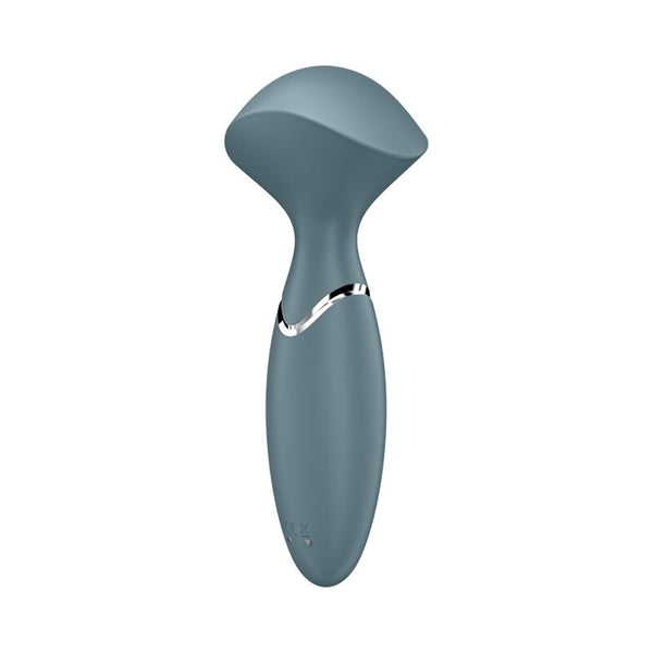 SATISFYER - MINI WOND-ER GRAU