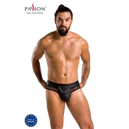 PASSION - 030 OFFENER SLIP TOM SCHWARZ S/M