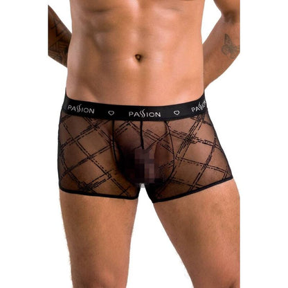 PASSION - 032 SHORT JAMES SCHWARZ L/XL