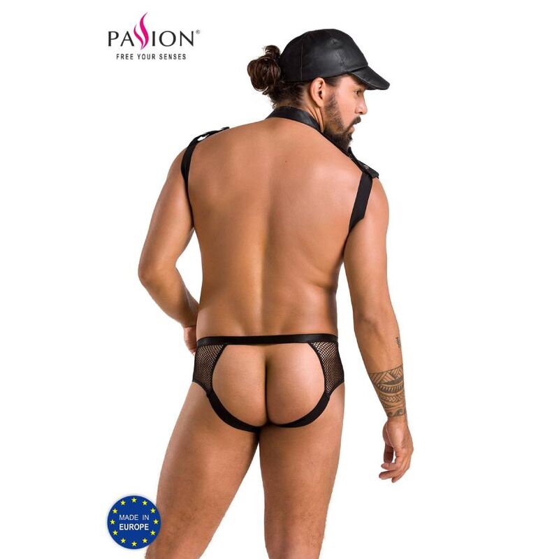 PASSION - 038 SET JOHN SCHWARZ S/M