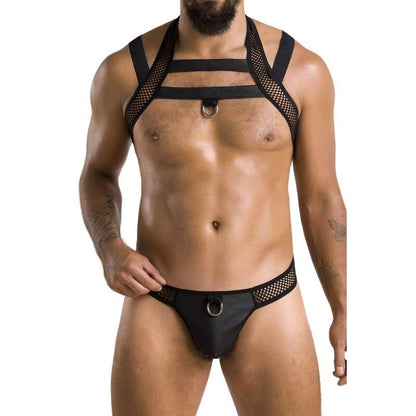 PASSION - 043 SET JACOB SCHWARZ S/M