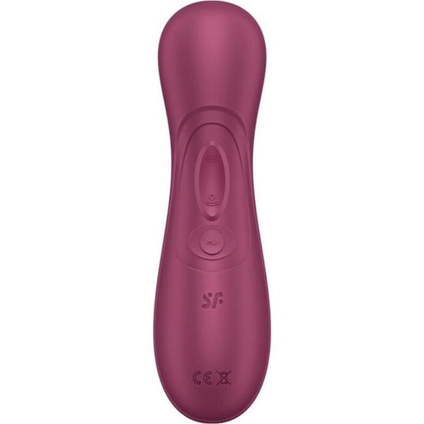 SATISFYER - PRO 2 GENERATION 3 LIQUID AIR TECHNOLOGY WEINROT