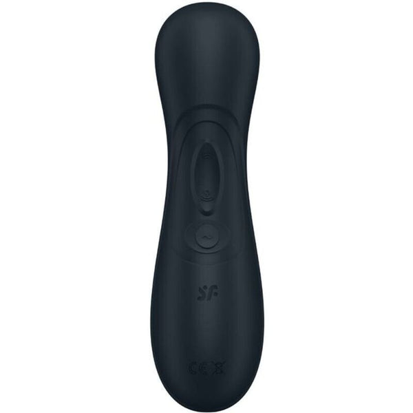 SATISFYER - PRO 2 GENERATION 3 LIQUID AIR TECHNOLOGY SCHWARZ