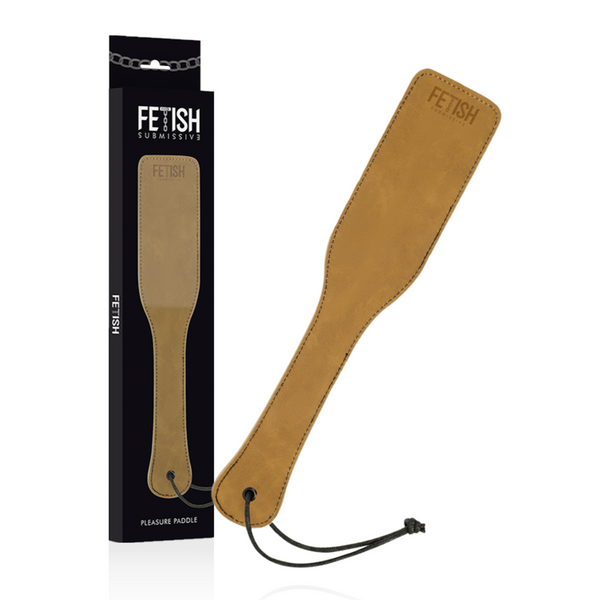 FETISH SUBMISSIVE ORIGEN - VEGANE LEDERPEITSCHE