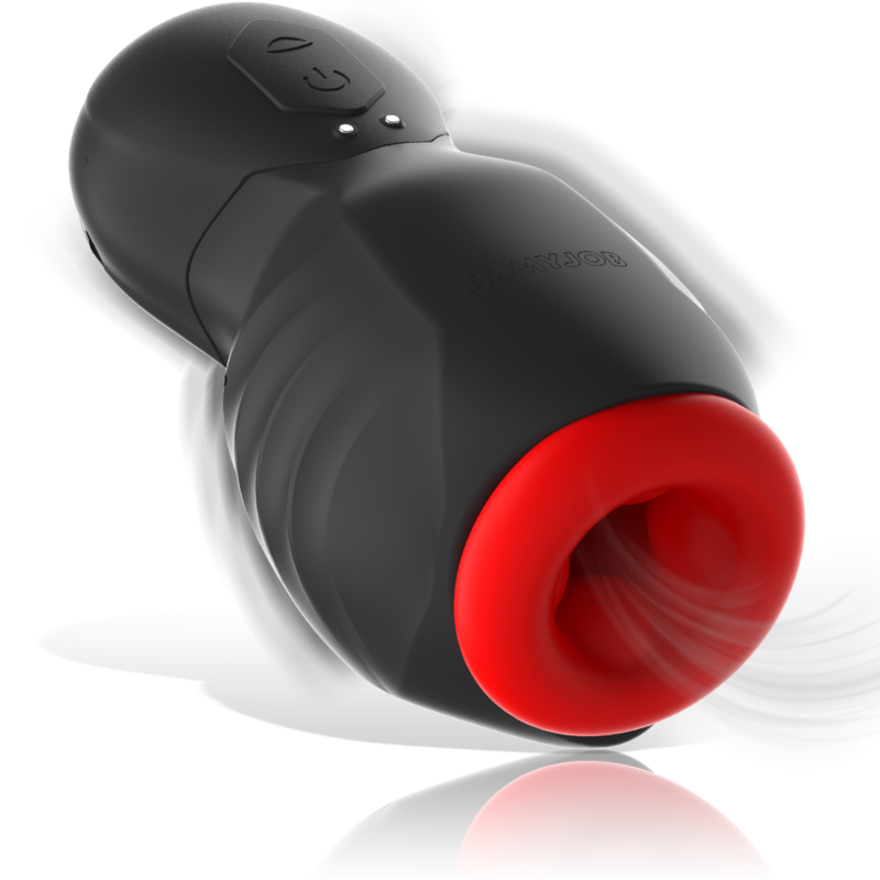 JAMYJOB - ASTRA ORAL EXTREM VIBRATION UND SAUG