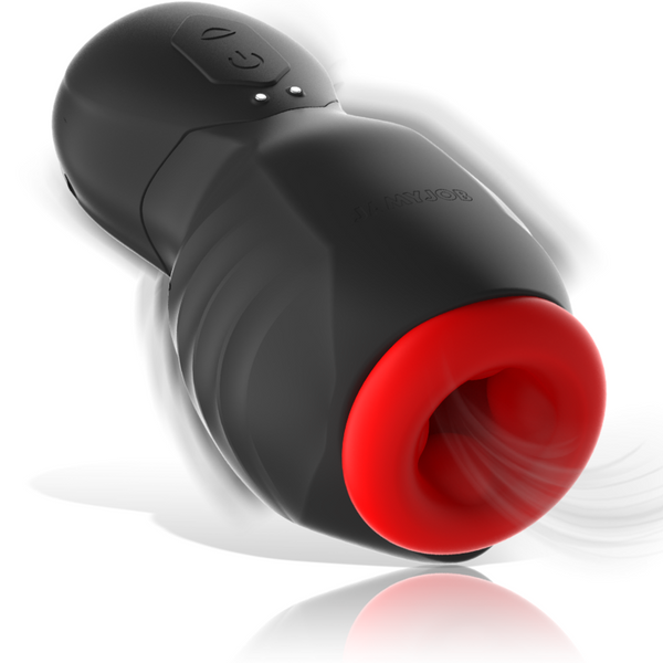 JAMYJOB - ASTRA ORAL EXTREM VIBRATION UND SAUG
