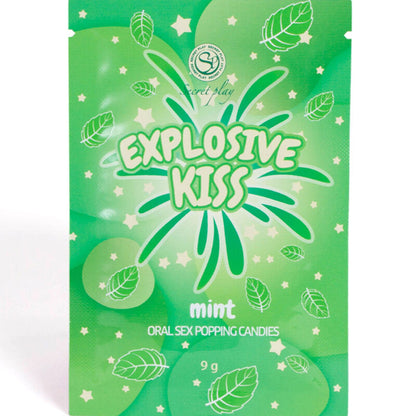 SECRETPLAY - MINZE EXPLOSIVE SÜSSIGKEITEN
