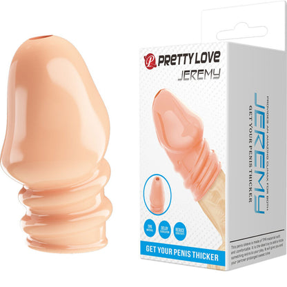 PRETTY LOVE - JEREMY NATÜRLICHER PENISVERDICKER