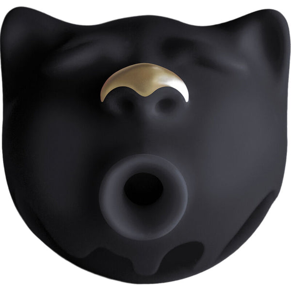 G-VIBE - GCAT MYSTIC KLITORALSAUGER SCHWARZ