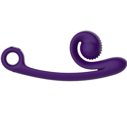 SNAIL VIBE - KURVENVIBRATOR LILA