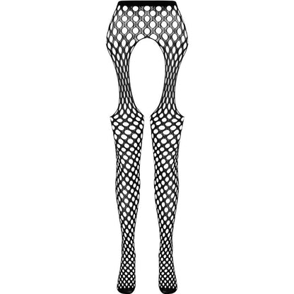 PASSION - ECO COLLECTION BODYSTOCKING ECO S003 ROT
