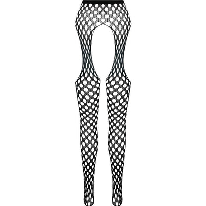 PASSION - ECO COLLECTION BODYSTOCKING ECO S003 ROT