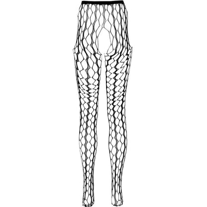 PASSION - ECO COLLECTION BODYSTOCKING ECO S007 ROT