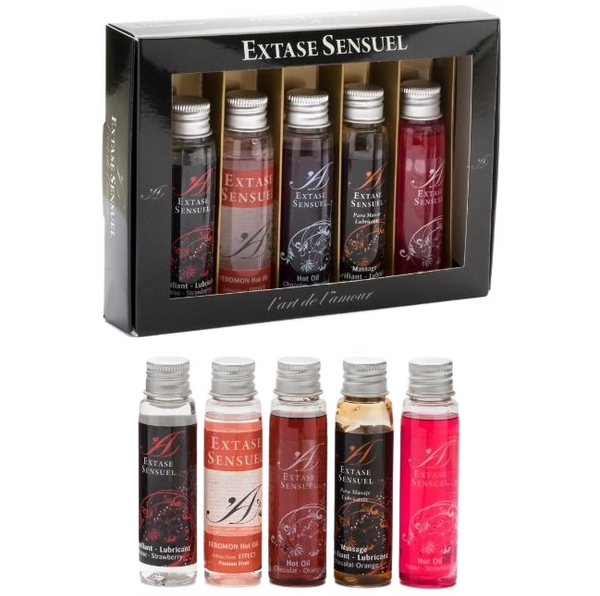 EXTASE SENSUAL - TRICK OR TREAT BRUST