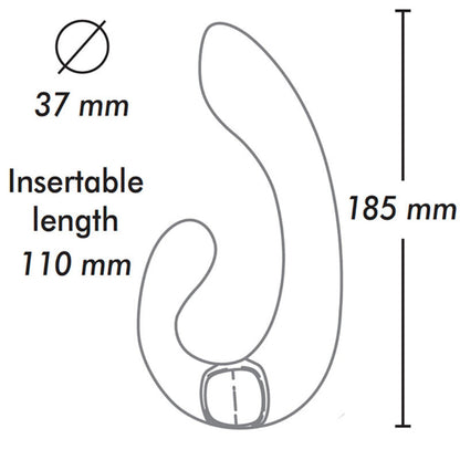 SHUNGA - MIYO INTIMMASSAGER FUCHSIA