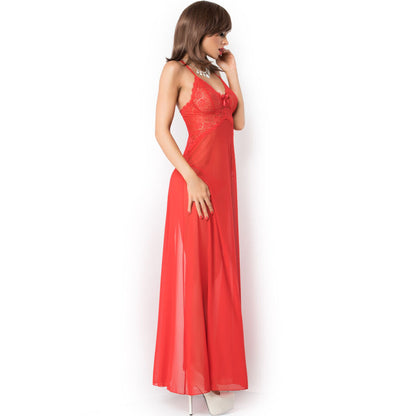 CHILIROSE - CR 3883 BABYDOLL LANG ROT L/XL