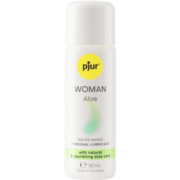 PJUR - WOMAN ALOE SCHMIERMITTEL AUF WASSERBASIS 30 ML