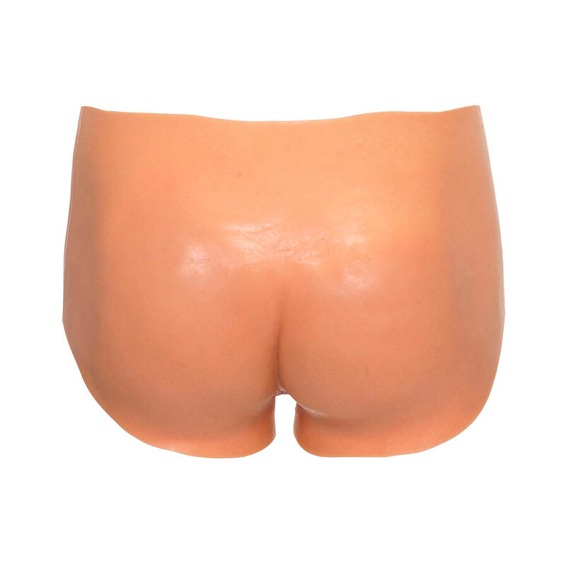 VERBORGENE BEGIERDE - ALTER EGO OFFENE VAGINA BRIEF HOCHGESCHNITTENES FLEISCH