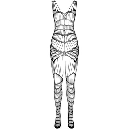 PASSION - BS 102 BODYSTOCKING SCHWARZ EINE GRÖSSE