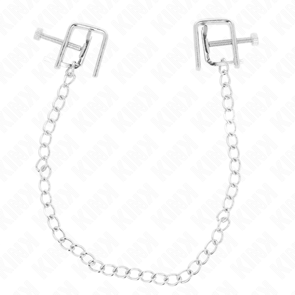 KINK - KETTEN-NIPPEL-SCHRAUBSTOCKKLEMMEN 30 CM