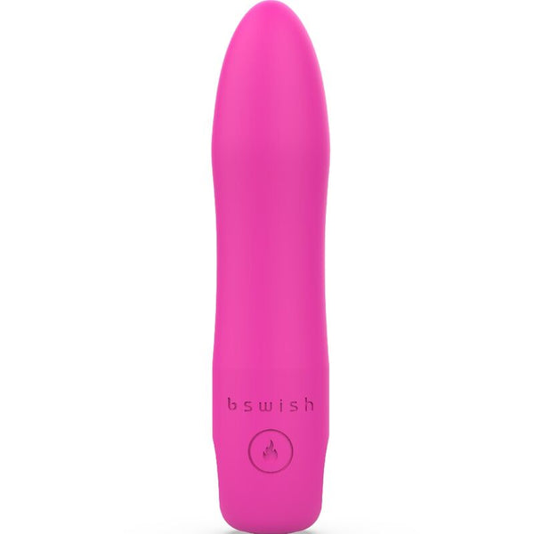 B SWISH - BCUTE INFINITE HEAT CLASSIC HEIZBARER VIBRATOR PINK