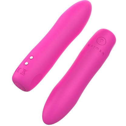 B SWISH - BCUTE INFINITE HEAT CLASSIC HEIZBARER VIBRATOR PINK