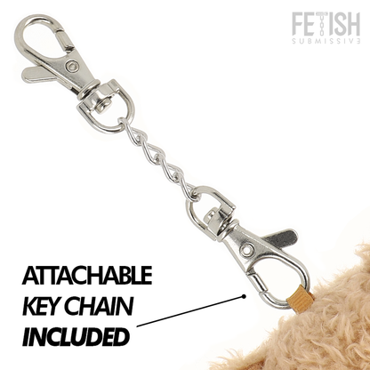 FETISH SUBMISSIVE - TED TEDDYBÄR BDSM MODELL 2